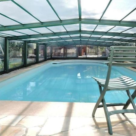 Chalet Piscine Couverte/Jardin/Terrasse Le Beausset Zewnętrze zdjęcie
